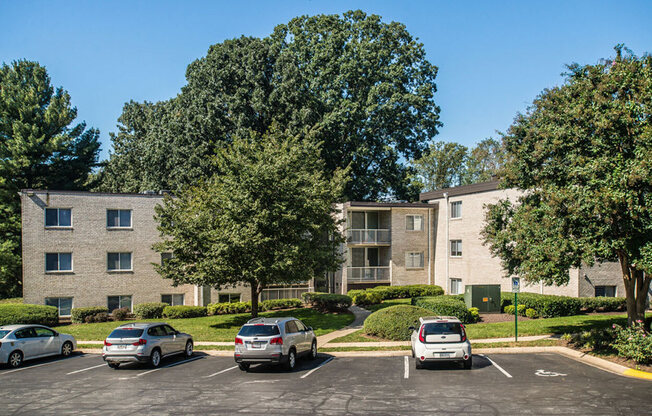 Lerner Oxford Square | Lerner Residential - Lerner Oxford Square