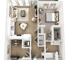 Partner-provided photo for $1589 unit