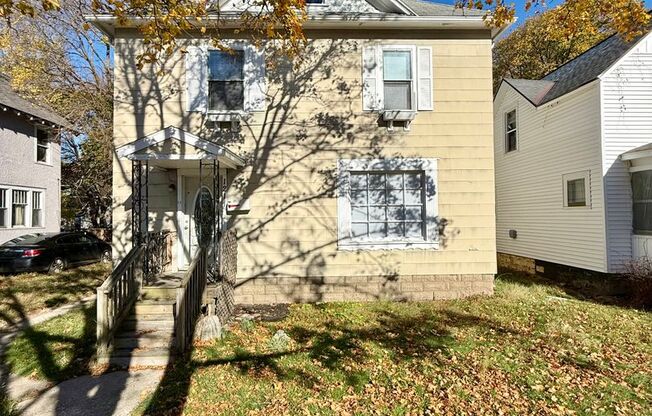 Four Bedroom Home in Kalamazoo