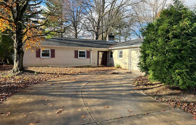 4 Bedroom Home in West Lafayette School District - Long Term Leases Available!