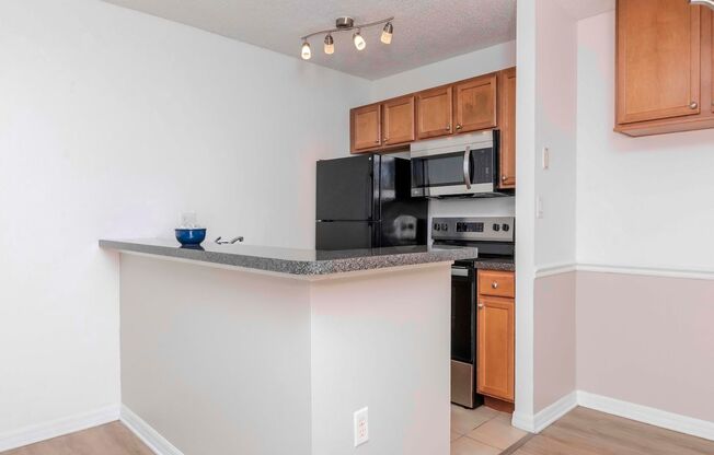 1 bed, 1 bath, $1,375, Unit # 202