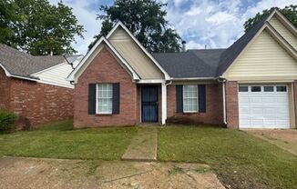 Charming 3-Bedroom Home in Memphis – Spacious Living in a Peaceful Neighborhood!