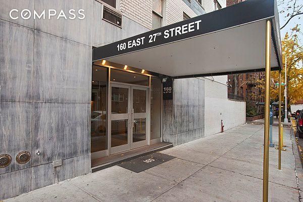 1 bed, 1 bath, $3,500, Unit 3C