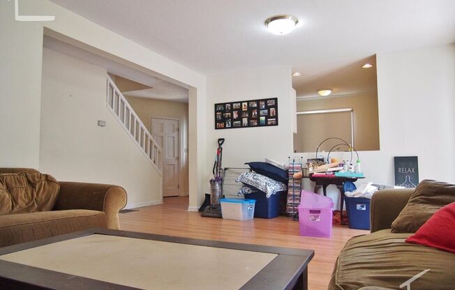 No Fee,  Nearly 3k Sq. ft Pet-Friendly Townhouse near Boston Landing with 2 Parking Spots Included!