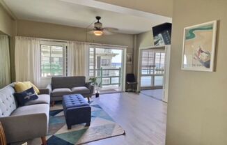 2 beds, 1 bath, $3,800, Unit 503