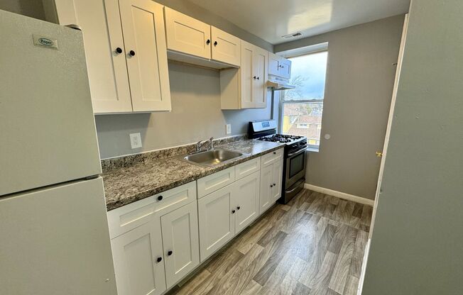 3 beds, 1 bath, $1,325, Unit 3C