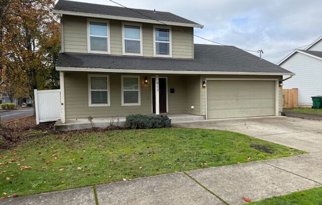 3 Bedroom 2.5 Bath Newberg OR