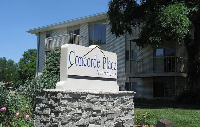Concorde Place Apts.