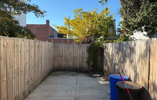 Modern 2- Story Townhome with Fenced in Back Yard