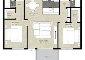 Partner-provided photo for $2865 unit