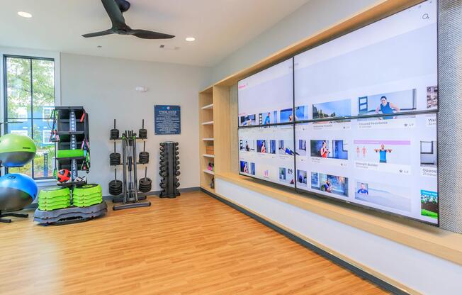 CARDIO WORKOUT CENTER AND YOGA STUDIO