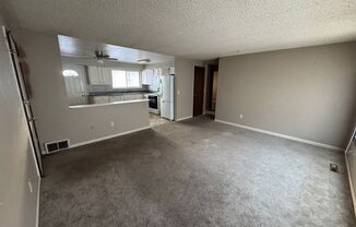 2 beds, 1 bath, $1,200, Unit 2