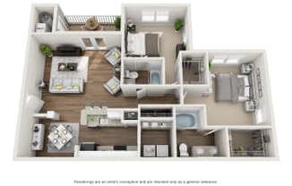 Partner-provided photo for $2076 unit