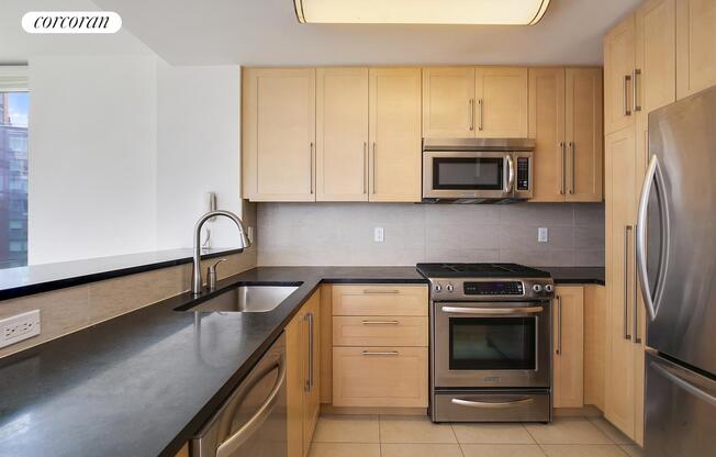 2 beds, 2 baths, 1,123 sqft, $5,995, Unit 4C