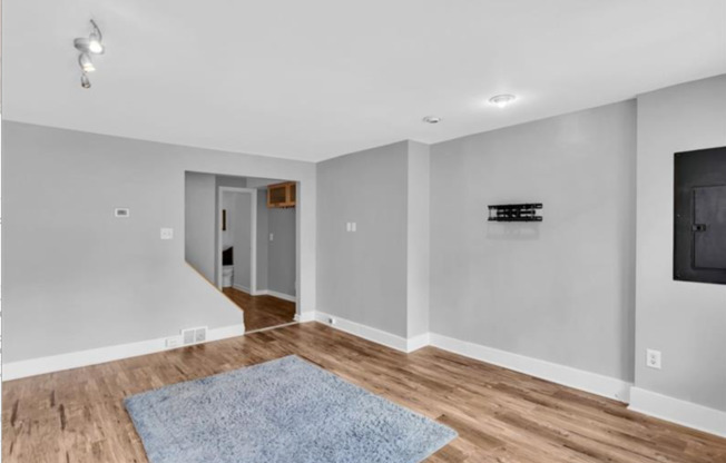 One-of-a-Kind Deutschtown Rental – Smart Design Meets True City Living