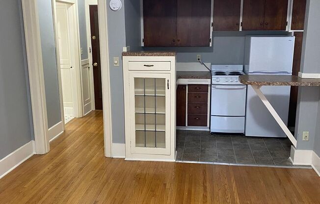 1 bed, 1 bath, 500 sqft, $1,625, Unit 104