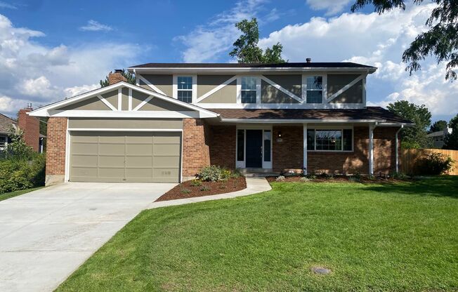 Updated Spacious Palos Verde Home