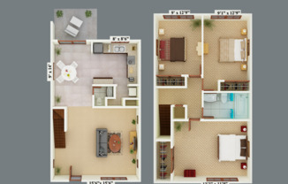 Partner-provided photo for $1705 unit