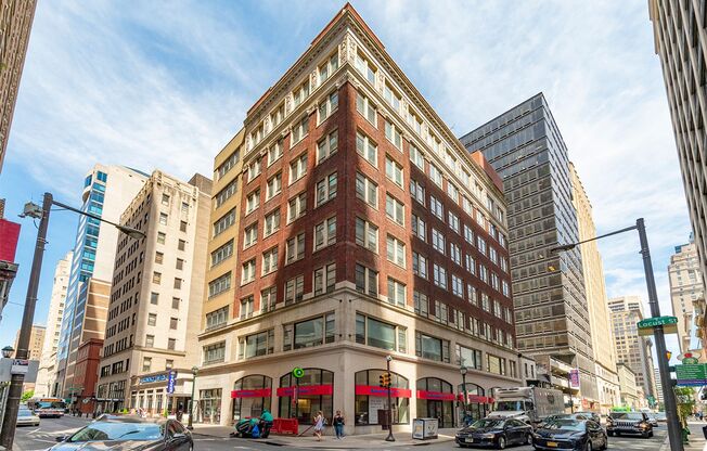 1501 Locust Street [Residential]