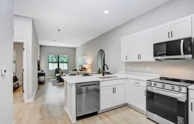 Bridgewater Landing Apartments 55+ Senior Living