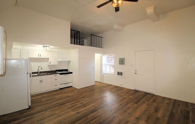 Studio, 1 bath, $1,800, Unit 277-16