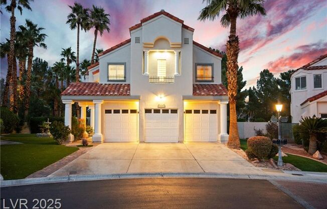 Luxury Living in Ritz Cove | Custom Desert Shores Home with Spa Oasis & City-View Balcony