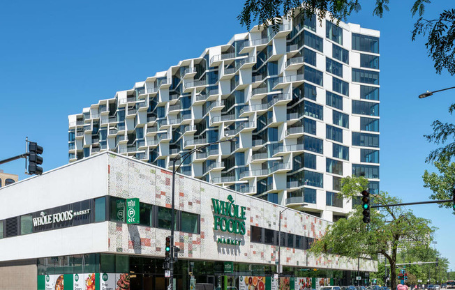 Whole Foods at Twin Towers, Illinois, 60615