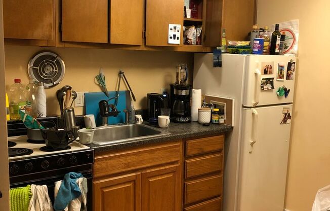 Studio, 1 bath, $1,650, Unit 16