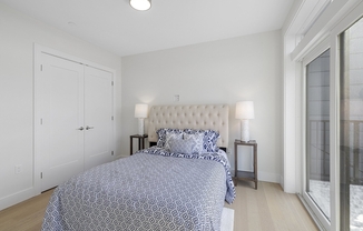 2 beds, 2 baths, 848 sqft, $3,900, Unit 611