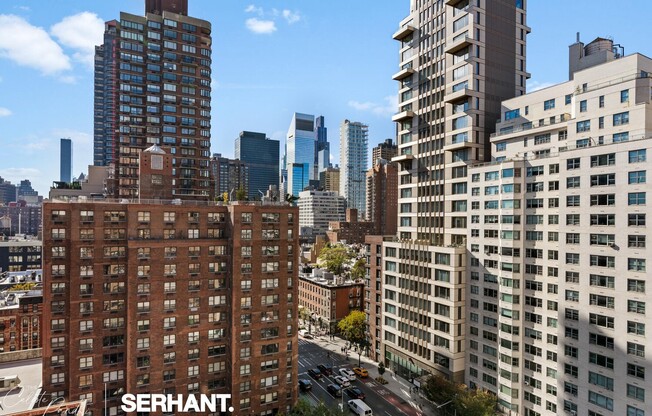 2 beds, 1 bath, 1,000 sqft, $5,500, Unit 15B