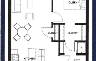 Partner-provided photo for $1746 unit