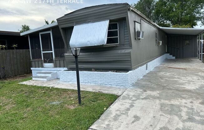 720 NW 217 TERRACE
