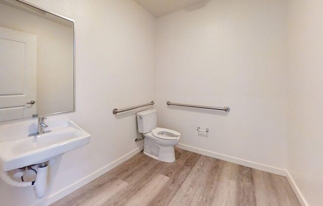 Studio, 2 baths, 867 sqft, $2,795, Unit Live/Work Loft - B