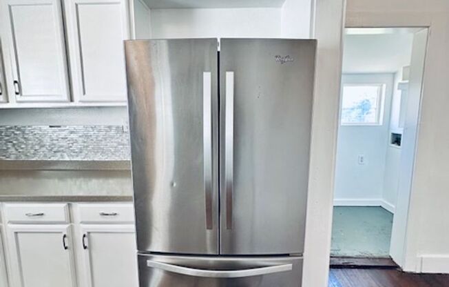 Charming 3-bedroom, 1-bath home near the Bishop Arts area with a private yard. Rent is $2,200/month.