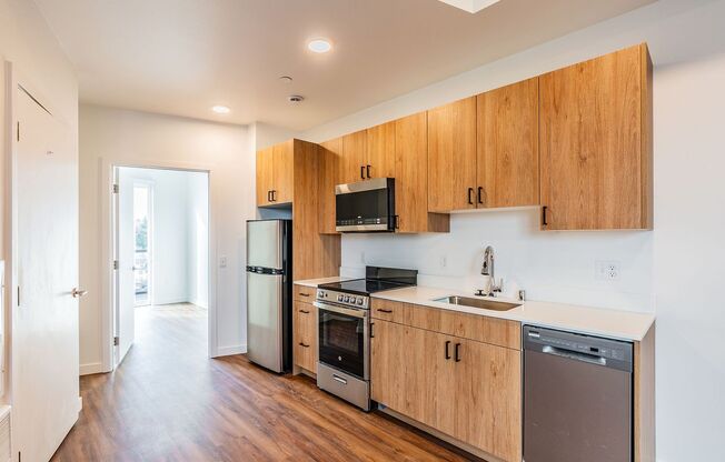1 bed, 1 bath, 375 sqft, $1,249, Unit 405-MFTE