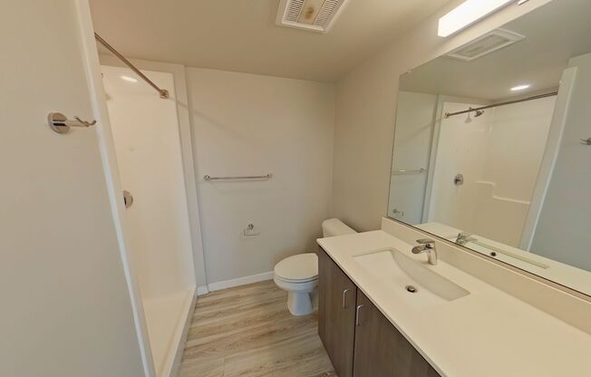 1 bed, 1 bath, 428 sqft, $1,275, Unit 101