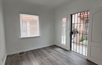 1 bed, 1 bath, $1,495