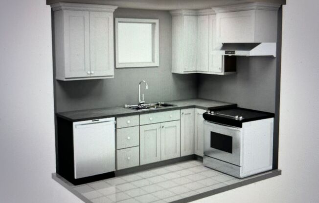 2 beds, 1 bath, $1,900, Unit APARTMENT B