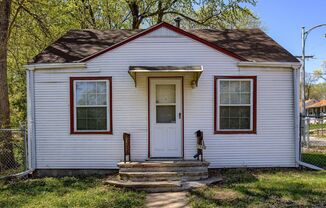 One Bedroom Ranch Style Home!
