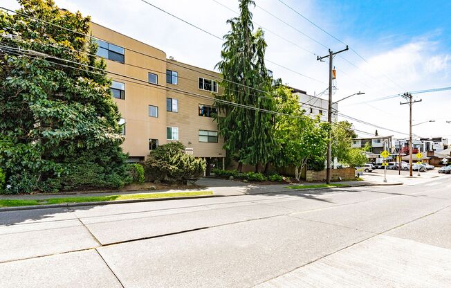Wedge Apartments