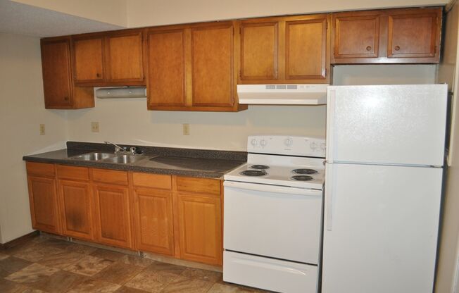 1 bed, 1 bath, 675 sqft, $550, Unit #231