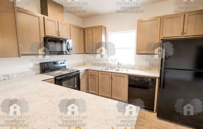 3 beds, 2 baths, 1,100 sqft, $1,550