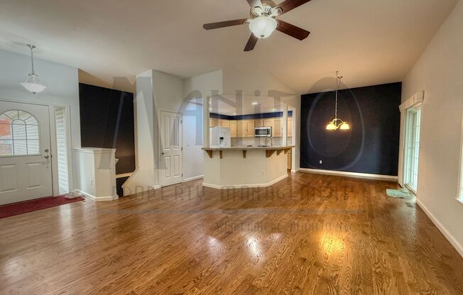 Spacious Eagle Ridge Home