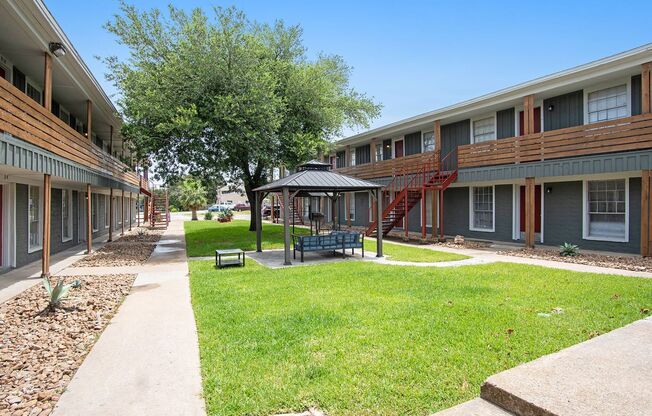 Agave Heights Apartments
