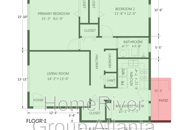 Partner-provided property photo