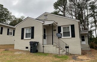 2110-B Elvira Street ~Fayetteville, NC 28303