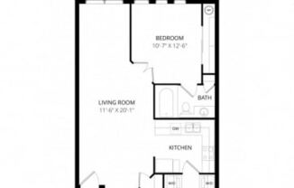 Partner-provided photo for $1115 unit