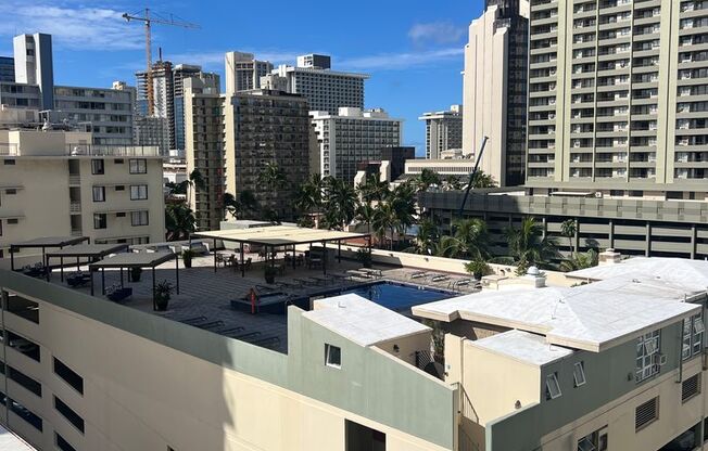 1 bed, 1 bath, $1,900, Unit # 1104