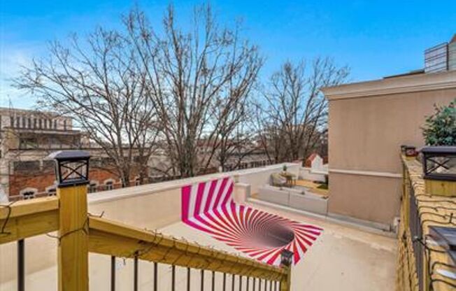 Condo In The Heart of Downtown Greenville