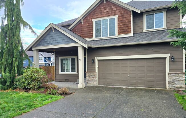 4 Bedroom Home in Marysville